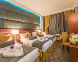Nusk Al Hijrah Hotel thumbnail
